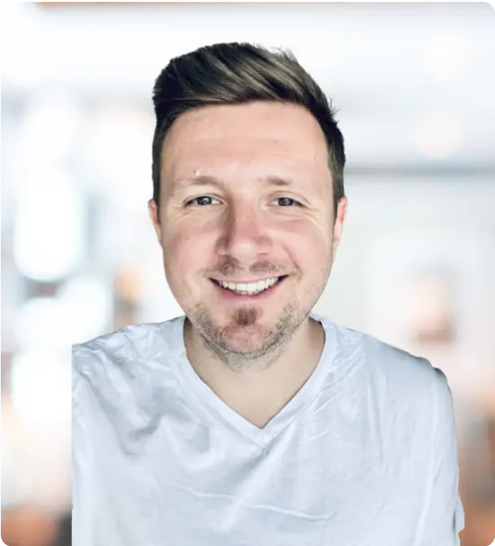 Marcel Theunissen - Ihr B2B Sales Profi