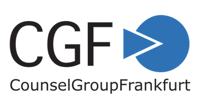 CounselGroupFrankfurt - CGF